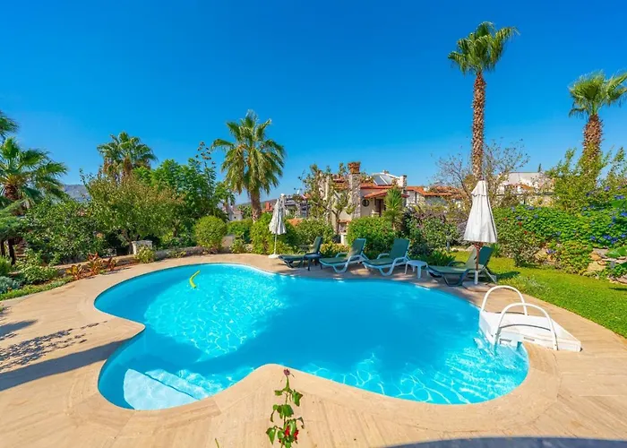 Aychin Villa Fethiye