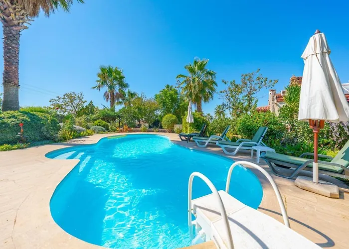 别墅 Aychin 费特希耶