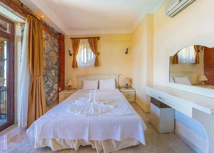 别墅 Aychin 费特希耶