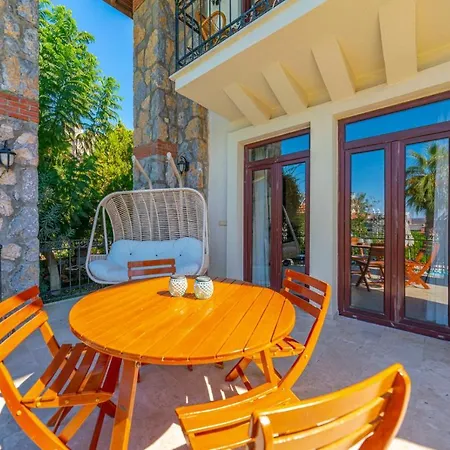 Aychin Villa *