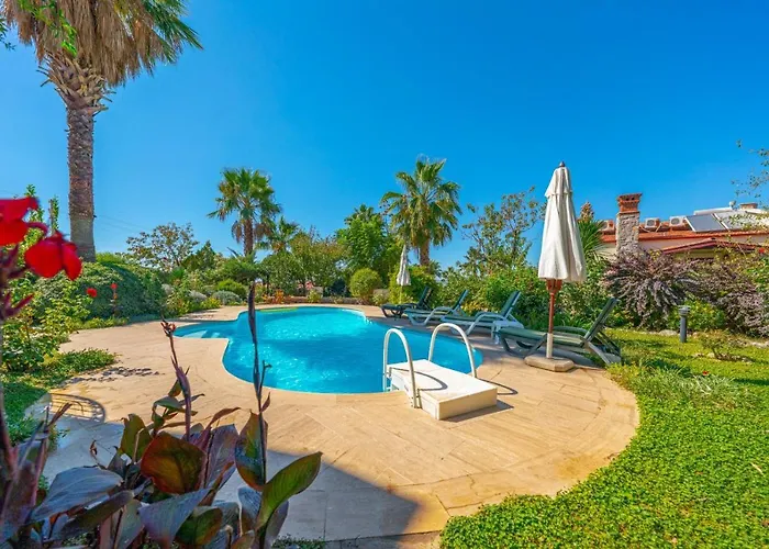 Aychin 빌라 페티예